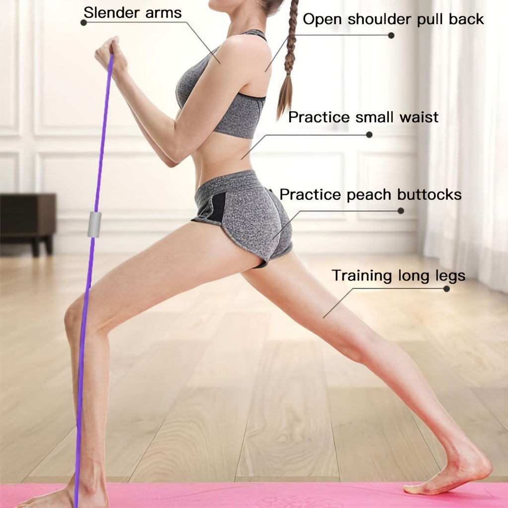 8-shaped Resistance Bands; Stretch Fitness Band; Pull Rope; Chest Arm And Shoulder Stretch Bands Exercise Equipment For Home Workout; Physical Therapy; Strength Training