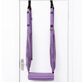 Yoga Leg Stretcher Strap Backbend Training Rope For Flexibility Training; Home Exercise Accessories