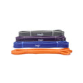 Pack Of Four Full Body Workout Super Bands